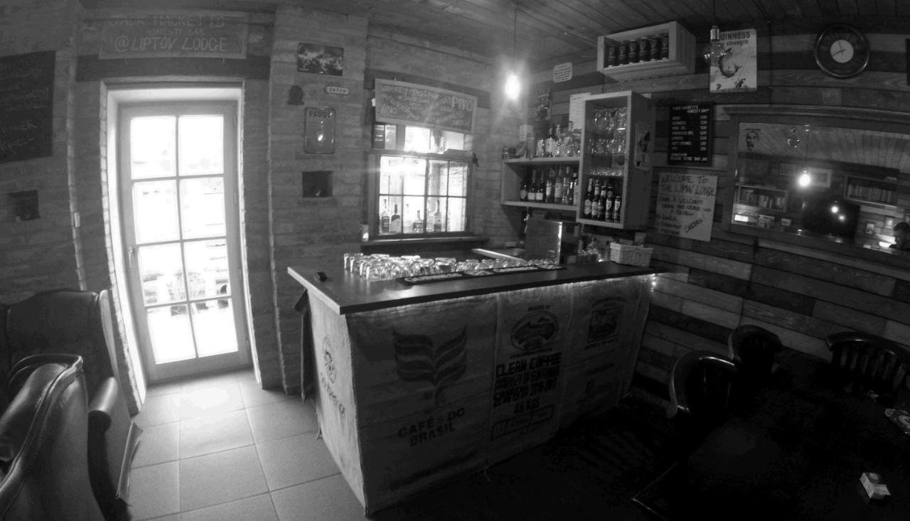 Liptov Lodge Liptovsky Mikulas Ngoại thất bức ảnh