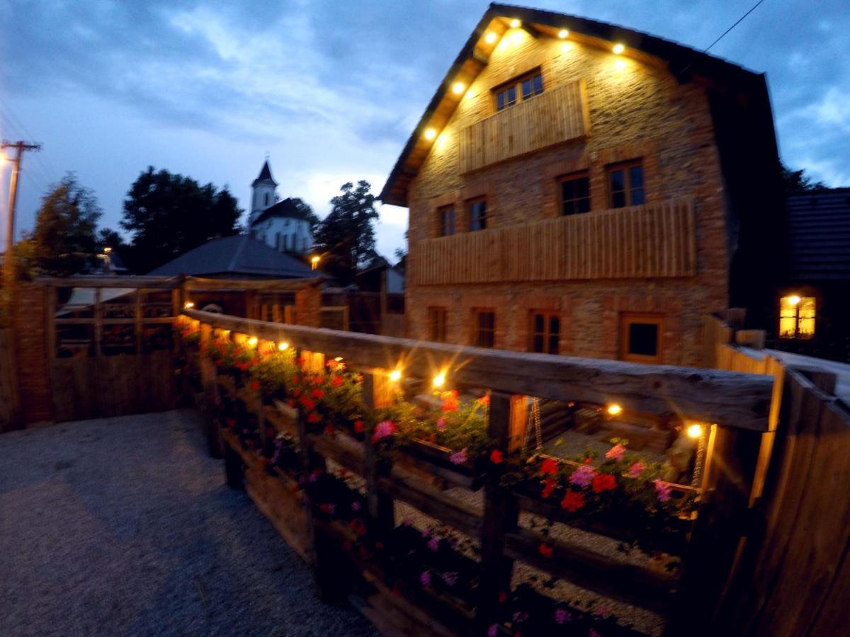 Liptov Lodge Liptovsky Mikulas Ngoại thất bức ảnh