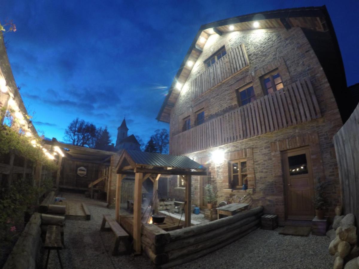 Liptov Lodge Liptovsky Mikulas Ngoại thất bức ảnh