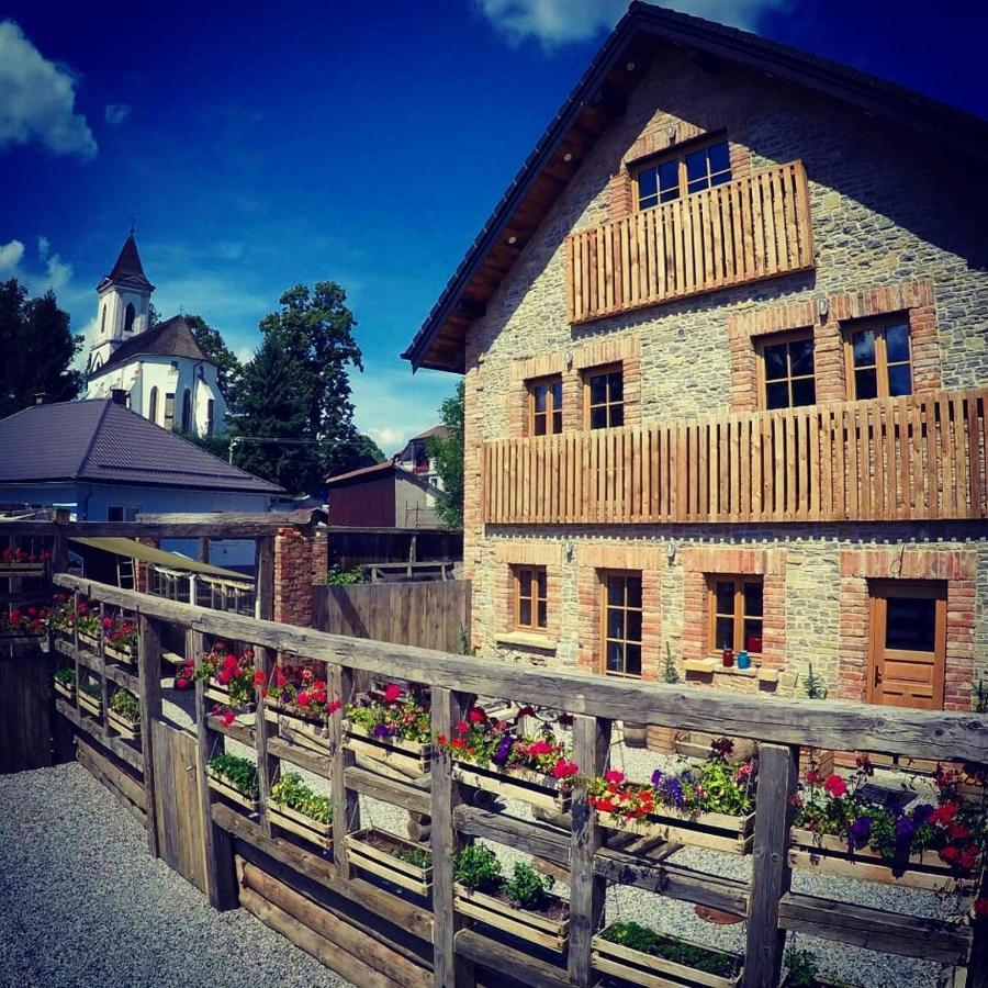 Liptov Lodge Liptovsky Mikulas Ngoại thất bức ảnh