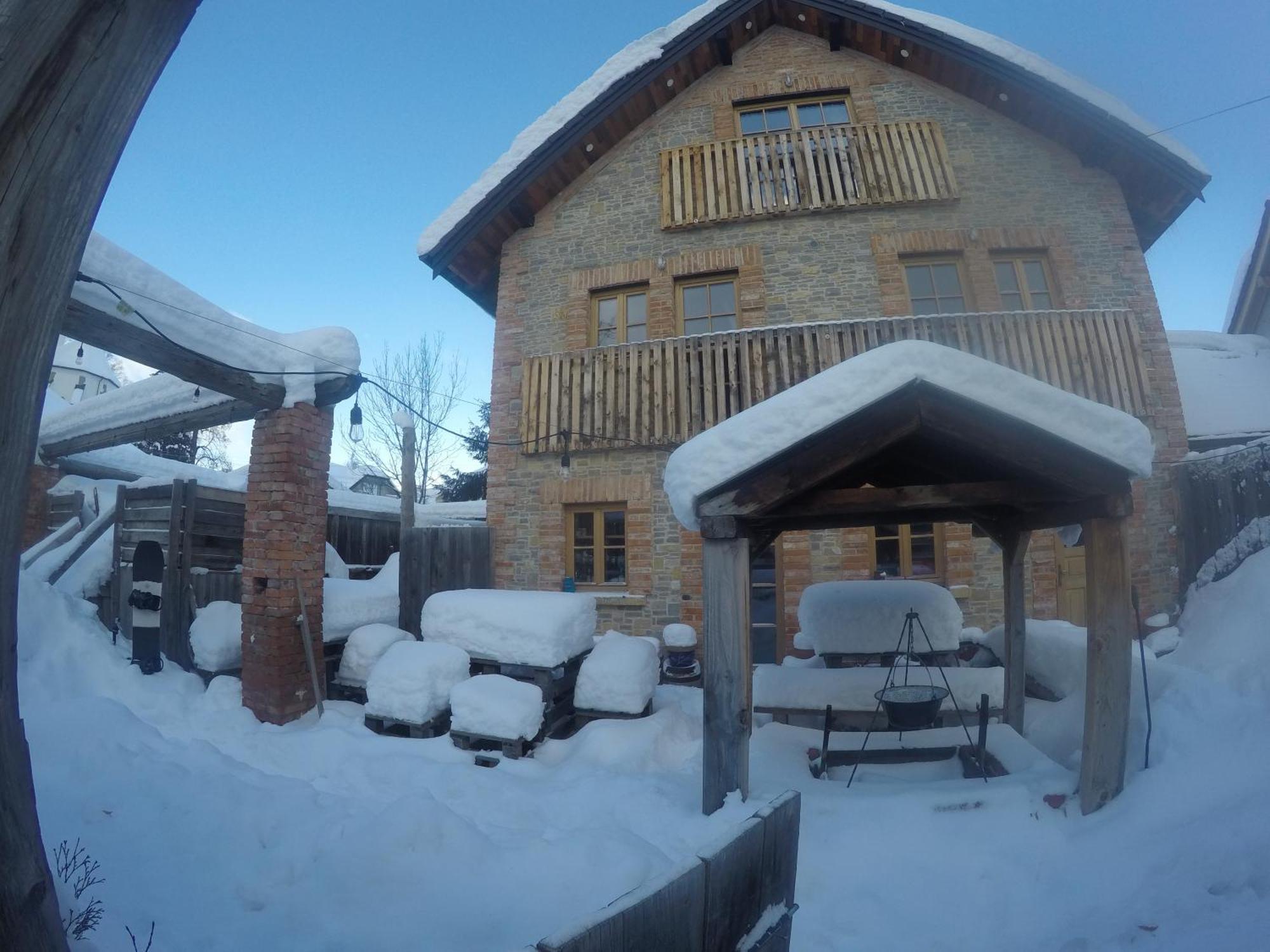 Liptov Lodge Liptovsky Mikulas Ngoại thất bức ảnh