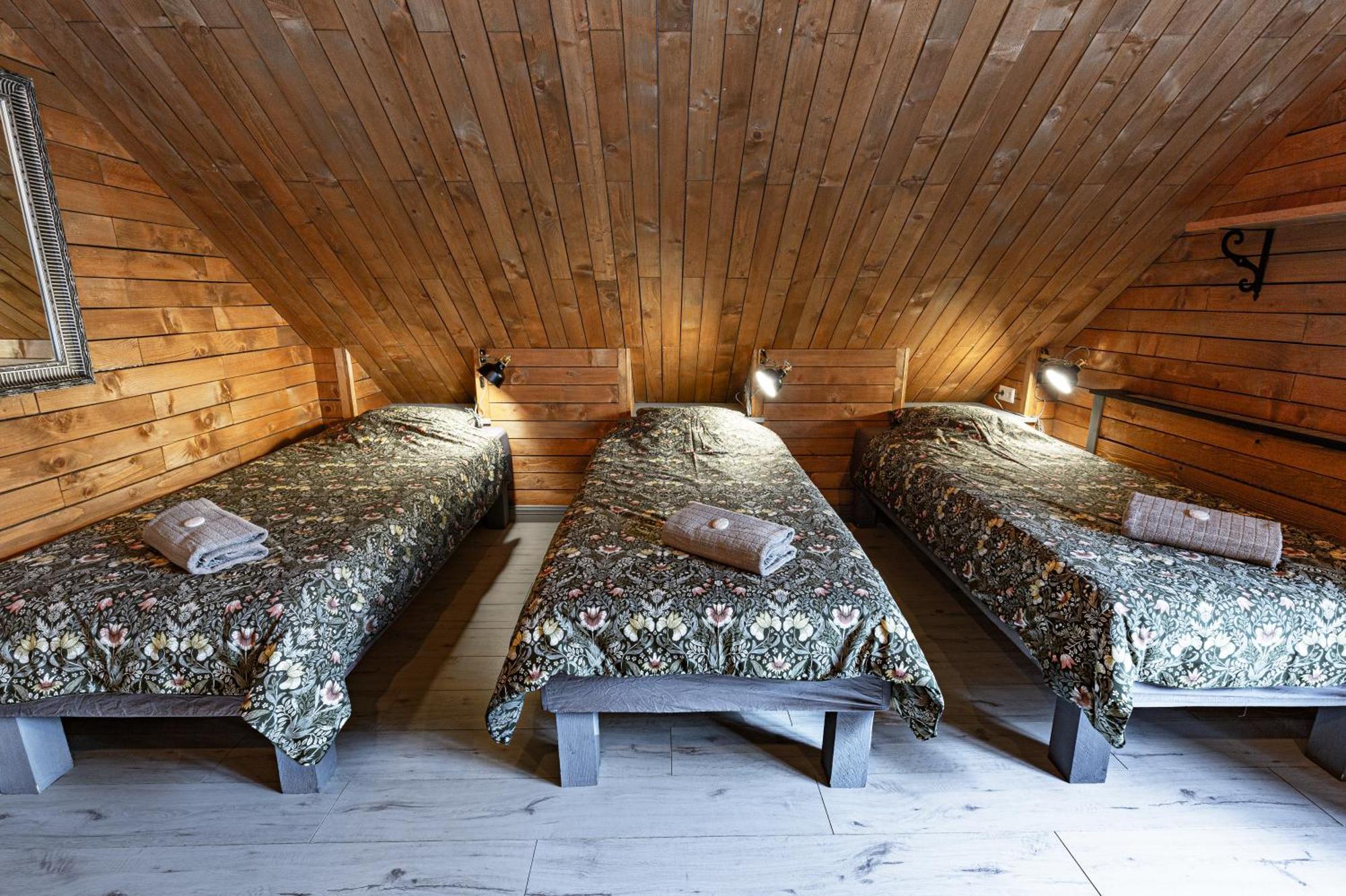 Liptov Lodge Liptovsky Mikulas Ngoại thất bức ảnh