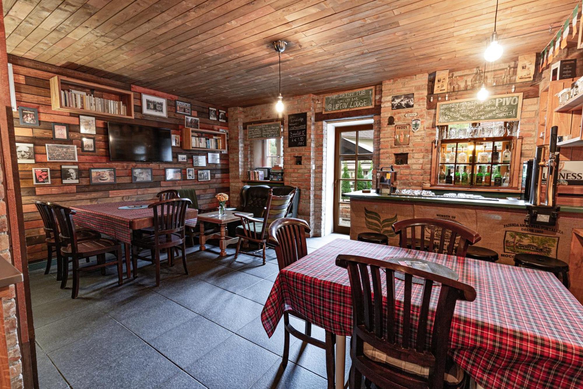 Liptov Lodge Liptovsky Mikulas Ngoại thất bức ảnh